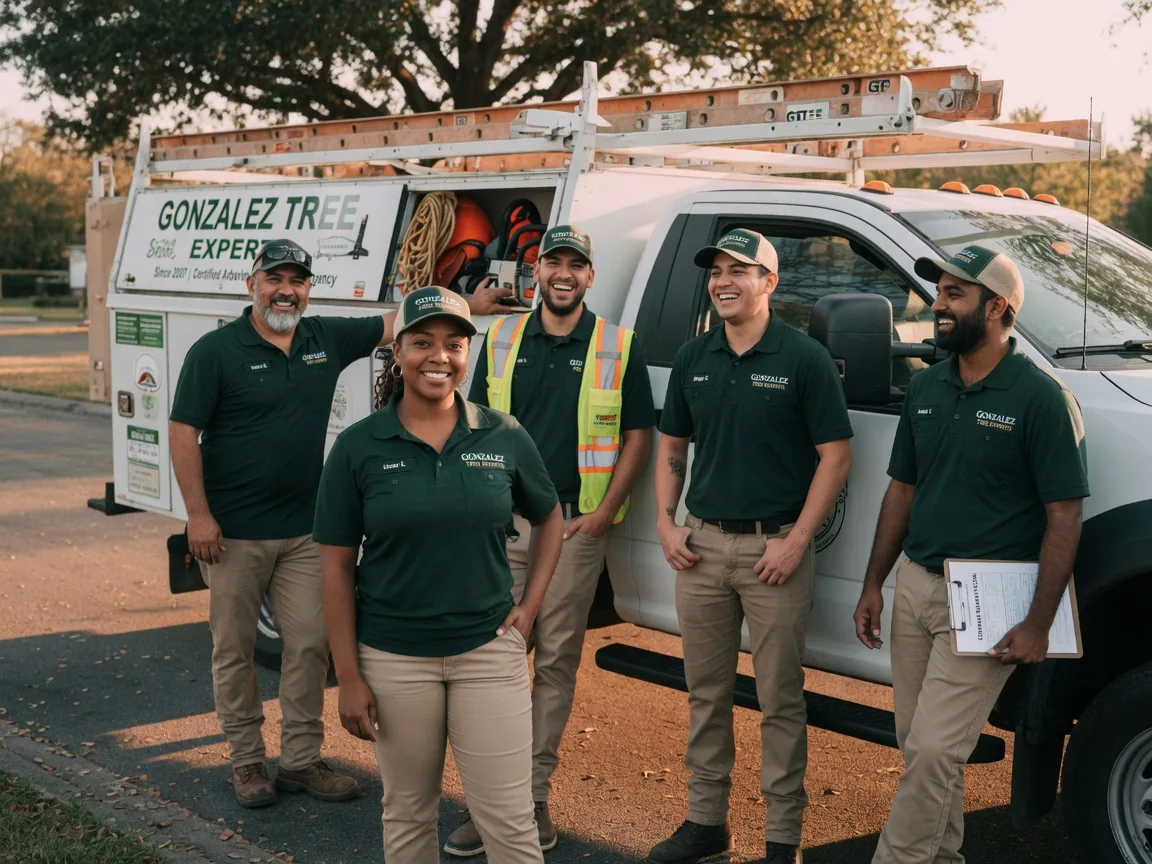 Tree Service company in Pana, IL