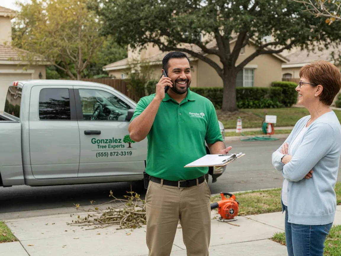 Tree Service Pana, IL FAQs